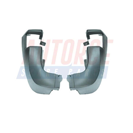 Ford Yeni Transit V 363 2014  Arka Tampon Köşesi Sağ  (Oem No:Bk3117926Ag5Cnd)