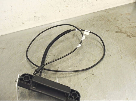 Orta Kapı İç  Açma Kolu Kısa Sase Ford Transıt V-184 Bm 01- (Oem No: Yc15 V266A63 Af)