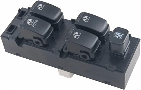 Getz 2002 2005 Cam Açma Düğmesi Sol  (Oem No:935701C110)