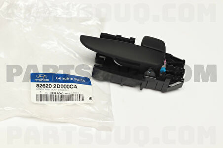 Kapı Iç Açma Kolu Ön Sag Grı Kore Elantra Benzın 2001-2007 (Oem No: 826202D000Ca)