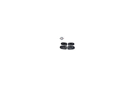 Kapı Kolu İç  Sol Ön/Arka Kore Elantra 1996-2000 / Shuma 2002-2004 Benzın 1996-2004 (Oem No: 8261029000)