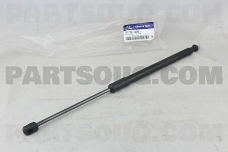 Getz 2006  Bagaj Amortisörü Adet (Oem No:817701C001)