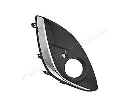Sıs Far Çerçevesı Sag Sıslı Opel Corsa D Bm 11- (Oem No: 1400867)