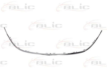 Opel Astra J 2010  Ön Tampon Alt Panjur Nikelajı  (Oem No:1322022)