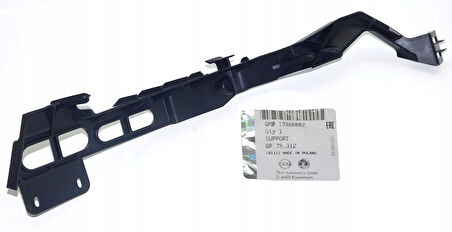Tampon Braketi Ön Sağ Opel Astra J Bm 10- (Oem No: 1406493)