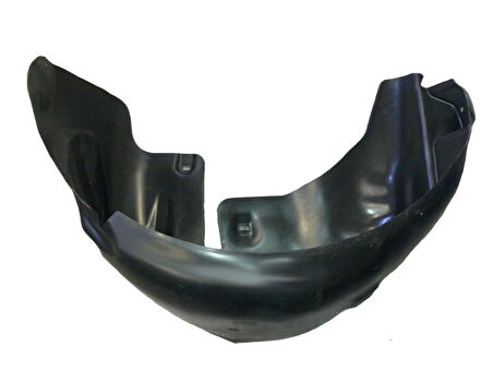 Çamurluk Davlumbazı Arka Sol Opel Corsa D Corsa E Bm 07- (Oem No: 6121792)