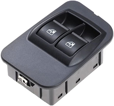 Cam Dügmesı Çıftlı Cam Açma Dügmesı Sol Psa Bıpper/Nemo Bm 09- (Oem No: 6490.G8)