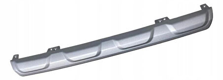 Ön Tampon Alt Parça Sıyah Psa Partner Tepee B.M 08- (Oem No: 9810900080)