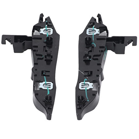 Ön Tampon Baglantı Braketi (Sag/Sol Aynı Adet  Takım) Psa 3008 B.M 2016- (Oem No: 1617975980)