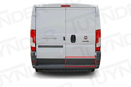 Bagaj Kapak Çıtası Sağ Psa Boxer Iıı B.M 06- (Oem No: 8546.T3)