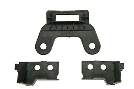 Tampon Baglantı Braketi Takım Renault Megane Iv Bm 16- (Oem No: 625262537R)