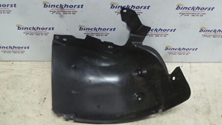Çamurluk Davlumbazı Ön Sağ Önün Önü Renault Fluence/Megan Iıı Bm 09- (Oem No: 638440013R)