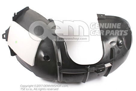 Çamurluk Davlumbazı Ön Sağ Önün / Arkası Vw Leon Bm 14-18 (Oem No: 5F0809958F)