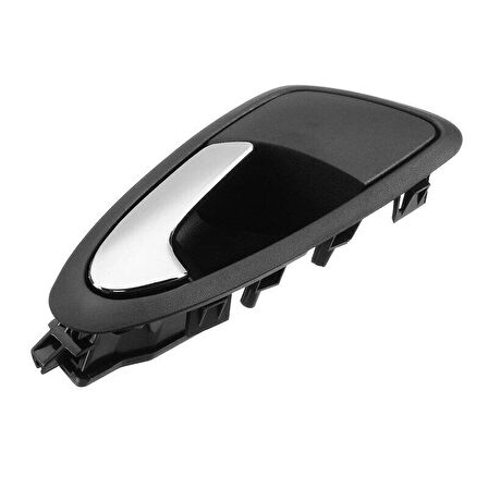 Kapı İç  Açma Kolu Sağ Krom-Çerçevesız Vw Ibıza-Toledo Bm 08- (Oem No: 6J0837114A)