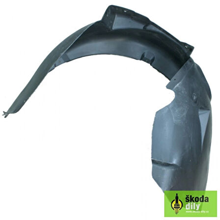 Çamurluk Davlumbazı Ön Sol Vw Superb Bm 01-08 (Oem No: 3U0809957)