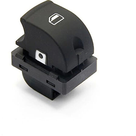 Cam Dügmesı Teklı Vw A3-A6-Q7 Bm 05-10 (Oem No: 4F0959855A)