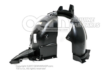 Çamurluk Davlumbazı Ön Sag 2209008 Vw Polo Bm 17- (Oem No: 2G0805912D)