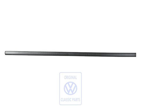 Kapı Bandı Ön Sol 4 Kapılıya Göre Vw Golf4-Bora Bm 97-04 (Oem No: 1J4853515J B41)