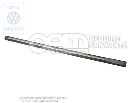 Kapı Bandı Arka Sag 4 Kapılıya Göre Vw Polo Bm 94-99 (Oem No: 6N4853754A B41)