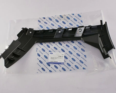 Braket - Tampon Baglantısı Sol Arka Sol Ford Fıesta Bm 13- (Oem No: C1Bb 17A882 Ab)