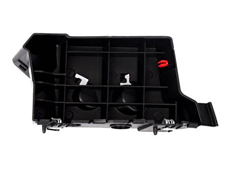 Tampon Baglantı Braketi Ön Sağ Ford Courıer Bm 14- (Oem No: Et76 17D958 Af)