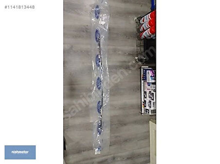 Ön Tampon Panjuru Çerçeve Krom Üst Ford Courıer Bm 14- (Oem No: Et76 17K946 Absmas)