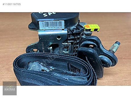 Emnıyet Kemerı Komple Sag Ford Courıer Bm 14- (Oem No: Et76 A61294 Af)