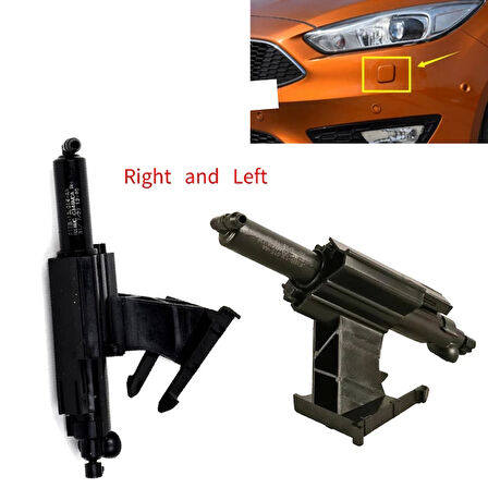 Far Yıkama Motoru Sağ Far Yıkama Motoru Sağ Ford Focus 2015 Bm 2015/- (Oem No: F1Eb 13L014 Aa)