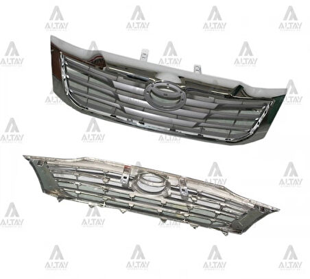 Panjur Hilux 2012-2015 Vıgo Krom (1 Adet) (Oem No: 53111-0K670)