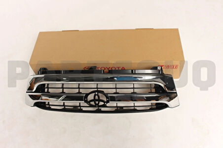Panjur Hılux 02-05 Ln-145 D4D Krom (Oem No: 53111-35520)