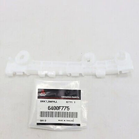 Tampon Bağlantı Braketi Ön Sol L200 15Sonrası (Oem No: 6400C775)