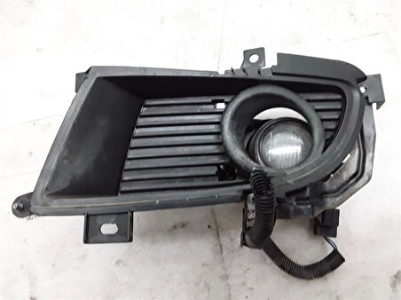 Sis Lamba Kapağı Lancer 03-06 Sol (Sis Delikli) Siyah (Oem No: Mn126455)