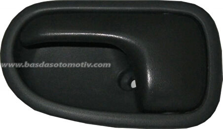 1997-1998 Mazda 323 Familia Ön Kapı İç Açma Kolu Sağ Siyah  (Adet) (Oem No:Ga2K58330Ba)