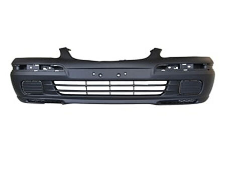 1998-2000 Mazda 626 Sdhb Ön Tampon Siyah (Sis-Bant Delikli) (Tyg) (Adet) (Oem No:Ge4T50031Daa)