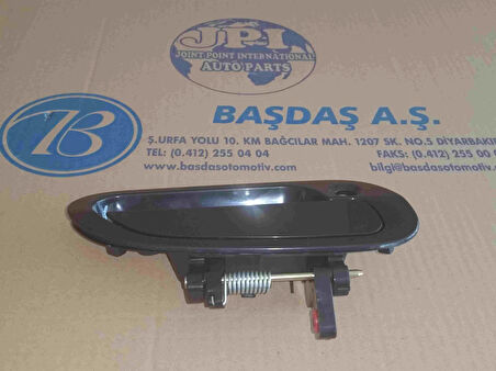 Kol Kapı Accord 98-01 Ön Siyah Rh Honda Accord (Oem No: 1902Kok1094086)