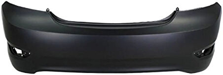 Tampon Arka Kore Accent Blue Benzın-Dızel 2011- (Oem No: 866111R000)