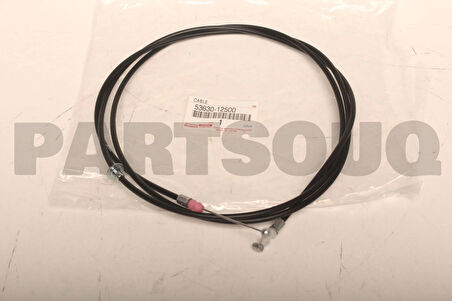 Tel Kaput Açma Corolla  98-02 (Oem No: 53630-12500)