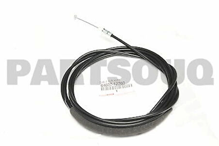 Tel Bagaj Kapak Corolla  98-02 (Oem No: 64607-12760)