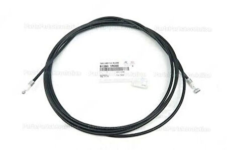 Tel Bagaj Kapak Accent 11-18 Blue (Oem No: 81280-1R000)