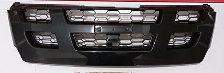Panjur D Max 2004-2006 Ön Siyah Oem No: Iz203-46Cn