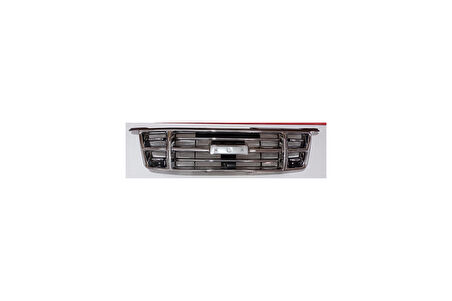Panjur D Max 2006 4X4 Ön Krom Oem No: Iz204-46A-Cbkn
