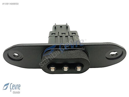 Sürgülü Kapı Kilit Termınalı Ford Transıt V-363 Bm 11- (Oem No: Jk2T 14A658 Aa)