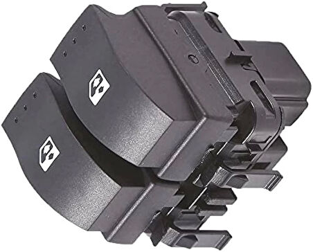 Cam Dügmesı Cam Açma Dügmesı Renault Megane Iı/Trafıc Bm 03- (Oem No: 8200015085)