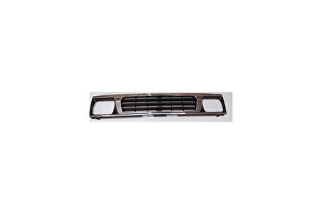 Panjur L200 1995-1998 Ön Krom Tw Oem No: Mb912682