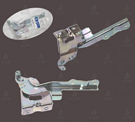 Kaput Menteşesi İx35 2010-2015 Sol (1 Adet) (Oem No: 79110-2S000)