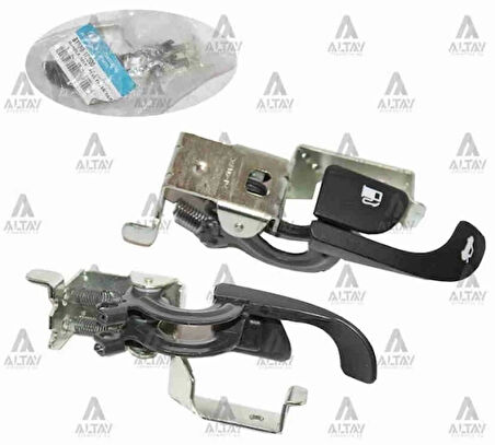 Yakıt Depo Ve Bagaj Açma Mandalı Accent Era  oem no: 81570-1G000