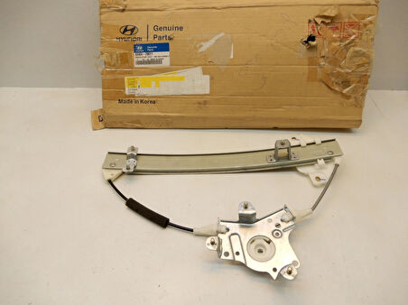 Cam Krikosu Elantra Elektrikli  96-00 Arka Sağ (Oem No: 83404-29011)