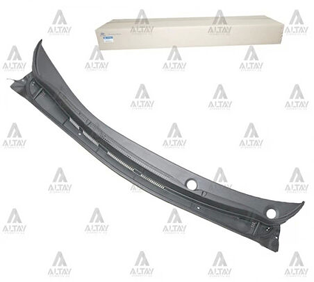 Ön Cam Izgarası Komple Accent Blue 2011 - Sonrası (Adet) (Oem No:861501R000)