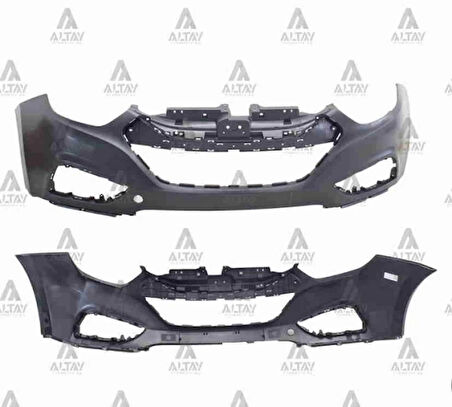 Tampon İx35 Ön 2010-2015 (1 Adet) (Oem No: 86511-2Y000)