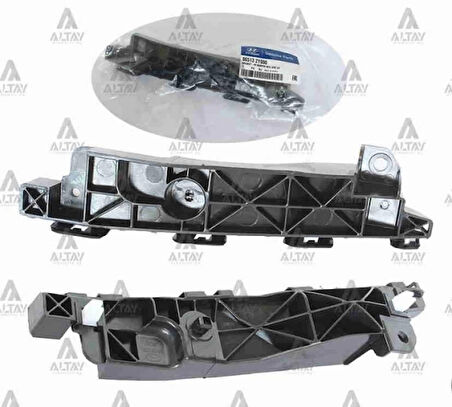 Tampon Bağlantı Braketi İx35 Ön 2010-2015 Yan Sol (1 Adet) (Oem No: 86513-2Y000)